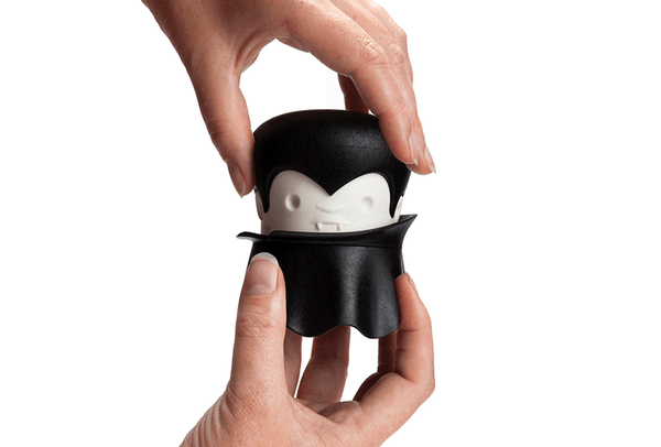 Gracula hvidløgspresser - sort